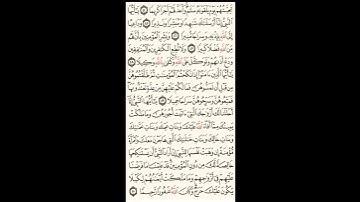 سورة الأحزاب الصحيفة رقم 424 بصوت المقرئ فضيلة الشيخ د.أحمد عبد الرحمن الخجا الدمشقي الشافعي 🌸