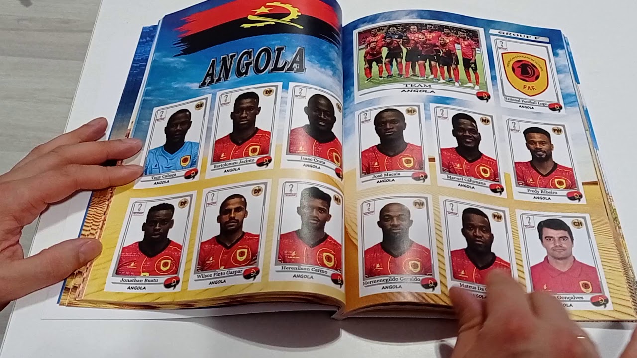 Panini World Cup 2022 Walgreens World Teams 2022