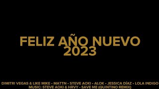 Feliz Año Nuevo 2023