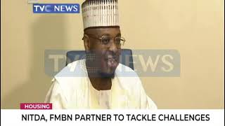 NITDA, FMBN partner to tackle housing challenges screenshot 5
