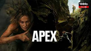 Apex (2026) | Action Thriller | New Hollywood Movie Charlize Theron | Facts & Review