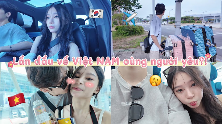 FIRST TIME TRAVELING TO VIETNAM WITH YOUR LOVER?!🇻🇳🫢