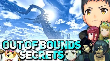 Discovered Off-Camera - Xenoblade Chronicles 2 | Out of Bounds