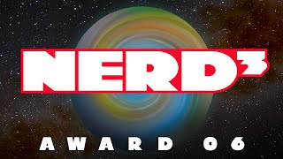 Nerd³ Awards 2021 — Домашняя еда от премии Боба Росса