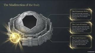 (Day 4) Chapter 2, Section IV, The Architecture of Perception & Reinterpreting Defenses
