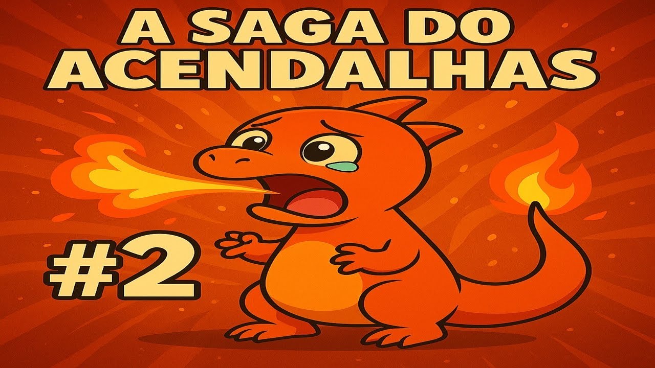 Kesyn & Skelter - A saga do Acendalhas 2