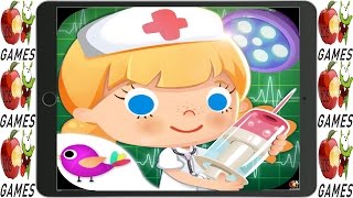 Candy's Hospital - Educational Doctor Game For Kids | Libii Games screenshot 3