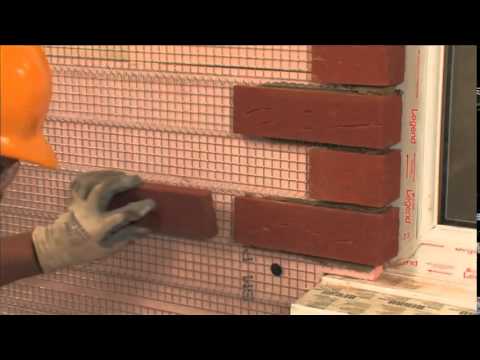 Видео: Тухла 1NF: единична облицовъчна тухла, за облицовка на фасади, производство