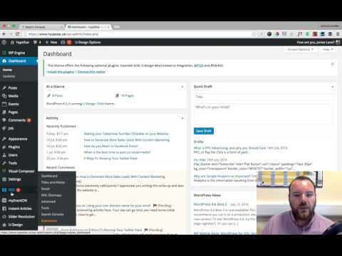 How to verify your domain in Google Search Console using WordPress & Yoast SEO plugin