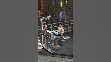 Surgical Training Station | The Sims 2 #shorts