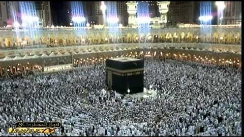 ماتيسر من سورة التوبة ليلة 4 من رمضان صلاة التراويح الشيخ عبدالرحمن الشهري