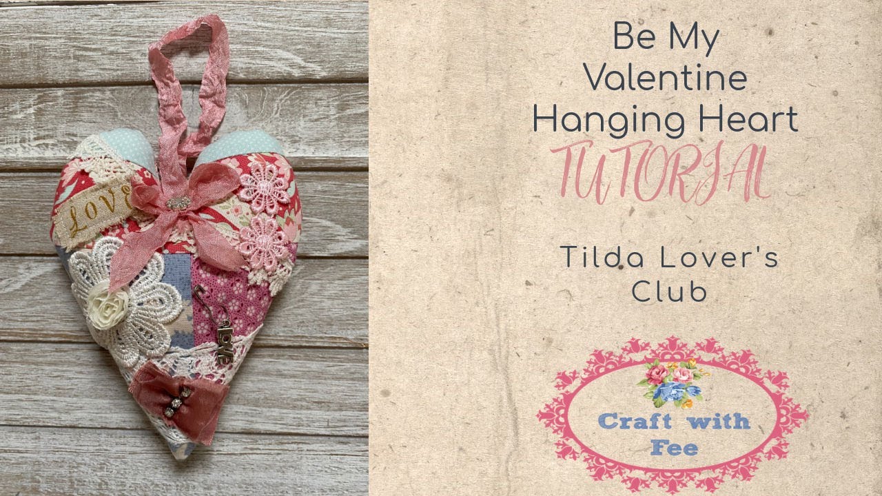 Tilda Sewing By Heart: For the love of fabrics