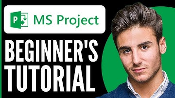 Microsoft Project 2025 Tutorial for Beginners | How to Use Microsoft Project