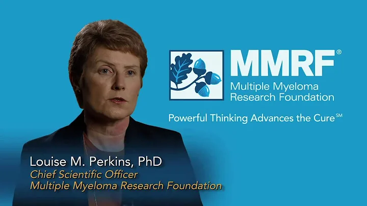 Louise M. Perkins, Ph.D. discusses the importance ...
