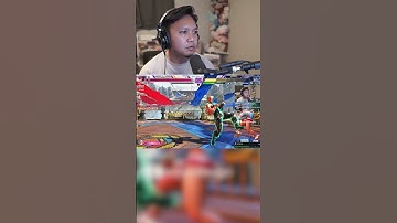 Guile Has So Many Set Ups and Boom Loops #streetfighter6 #sf6guile #sf6