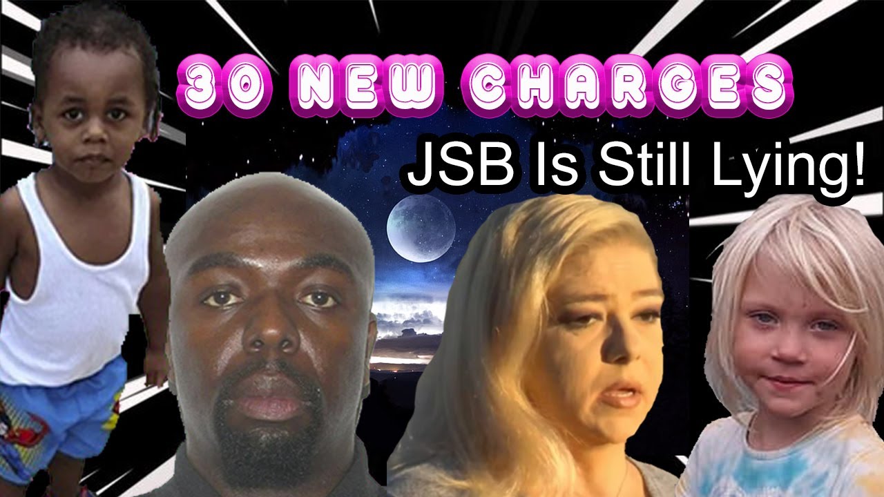 Cory Bigsby gets 30 Additional Charges? Yes, Jodie Sue Is Still Lying About Everything!