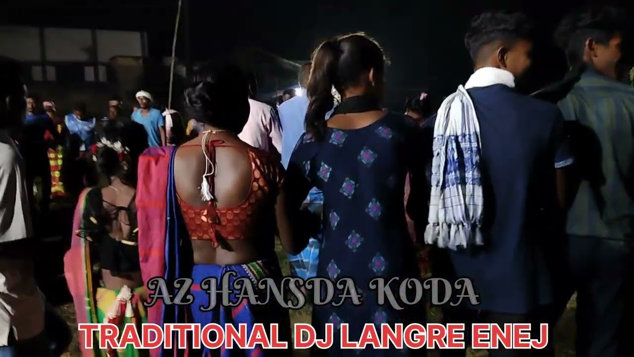 NEW SANTALI FULL HD VIDEO||RASI ATU||TRADITIONAL SANTHALI VIDEO||AZ HANSDA KODA15