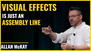 Famous VFX: Problem Solving or an Assembly Line?  Magnopus’s Ben Grossman Answers the Question Profile