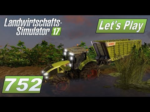 mehr glück als verstand französisch LS17 #752 Diesmal hatte ich mehr Glück #Lets Play Landwirtschafts Simulator 2017 4fach mod map #game