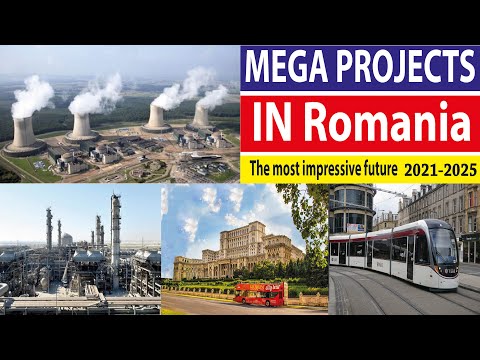 Romania new projects - projects new in Romania - Romania mega projects - Romania biggest projects