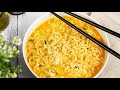 Рецепт корейского РАМЁНА | Как приготовить Рамен дома (Корейская Лапша рамён)