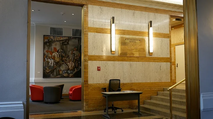 My Favorite Places - Kenneth Callahan Murals at Pa...