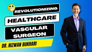 Revolutionizing Healthcare: A Vascular Surgeon's Dive into Lifestyle Medicine | Dr. Riz by Healthy Lifestyle Solutions 65 views 5 months ago 5 minutes, 43 seconds