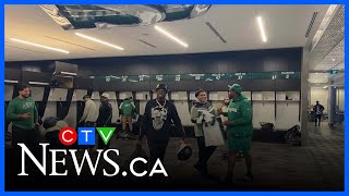 Riders shift focus to offseason after Grey Cup parade