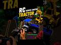 Diy# mini remote control tractor JCB #cowshed# science project# diesel Tanki #viral YouTube short#