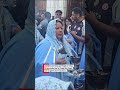Festividad de la Virgen de Chapi: miles de fieles se congregaron en la iglesia de San Francisco