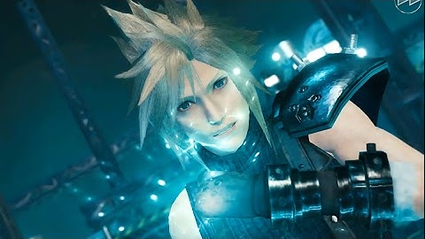 MOBIUS FF : Mako Reactor 2 (Cloud Story)