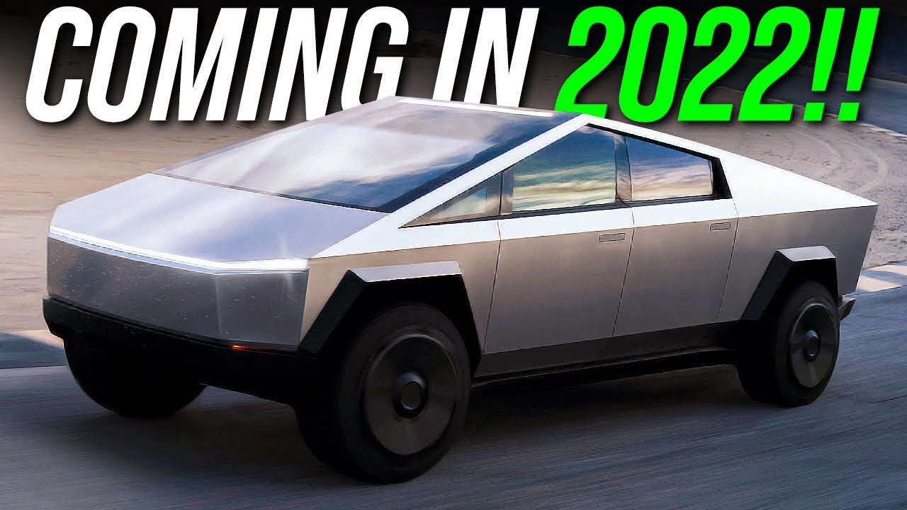 10 NEW Electric Cars Coming in 2022 YouTube