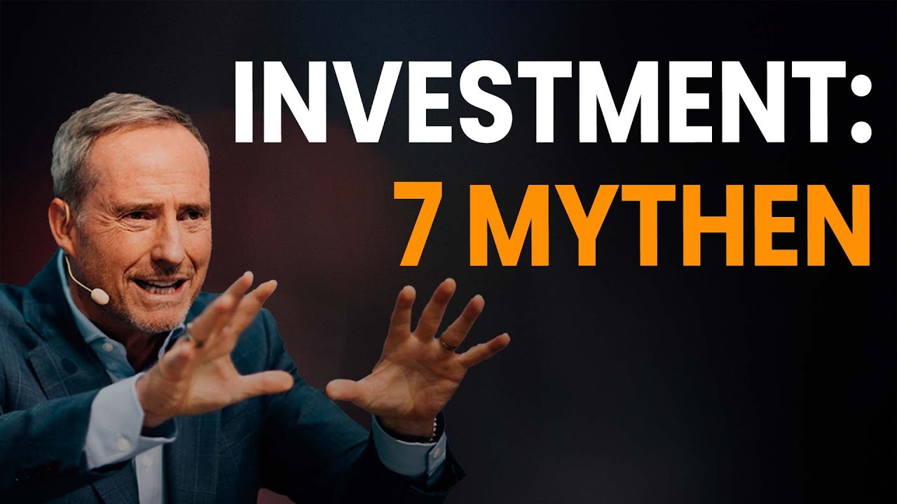 The 7 Myths About Investing | You Have To Know That!