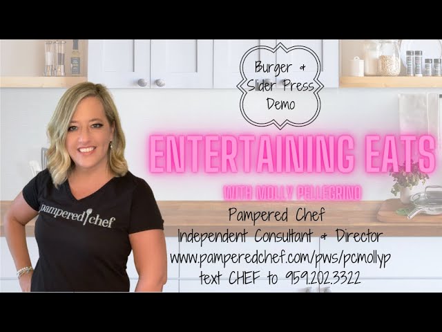 Kitchen Adventures with Tracy Independent Pampered Chef Consultant