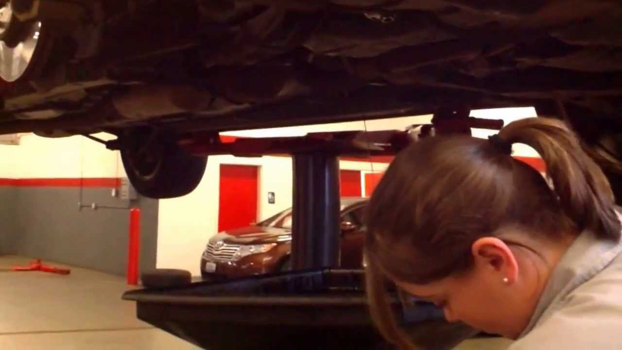 Toyota Express Maintenance Oil Change at Classic Toyota Mentor