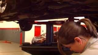 Toyota Express Maintenance Oil Change at Classic Toyota Mentor