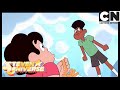 Fries vs pizza restaurant war begins  restaurant wars  steven universe  cartoon network