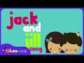 Jack and Jill Nursery Rhyme Video | Nursery Rhymes Songs for Children