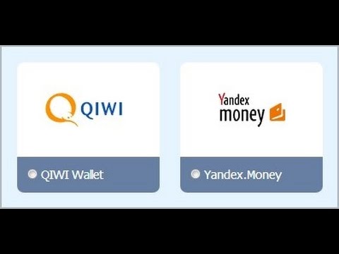 Video: Cómo Transferir Dinero De Yandex A Qiwi