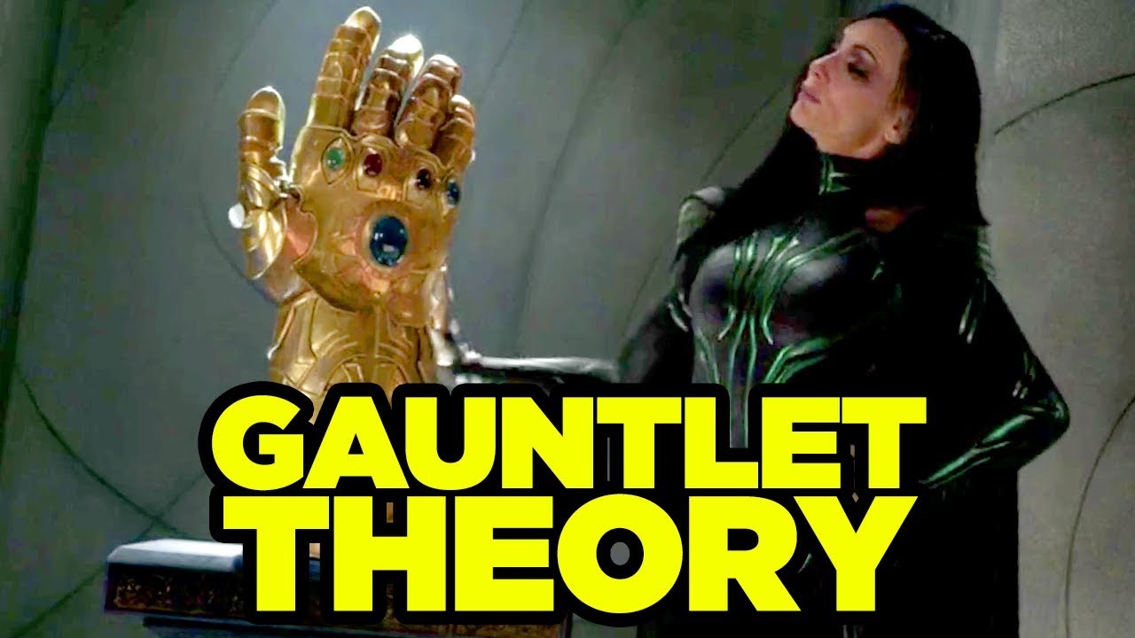 INFINITY WAR - Did ODIN Inspire Thanos?