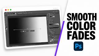 How to Use Gradients in Photoshop (Gentle Tonal Blends)