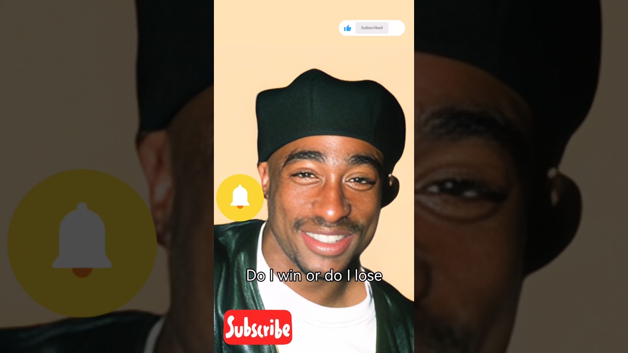 2Pac Quotes (AI Generated) #2pacshakur #suggested #hiphop #inspirationalquotesofthedayeveryday