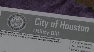 'It's too important' | Houston mayor explains postponement of new plan to address high water bills