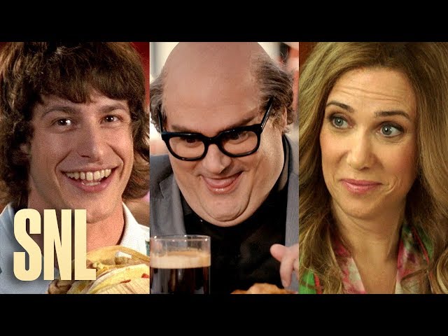 SNL Commercial Parodies: Food class=
