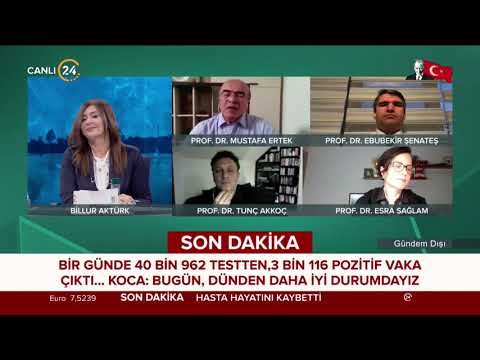 Billur Aktürk Ile Gündem Dışı