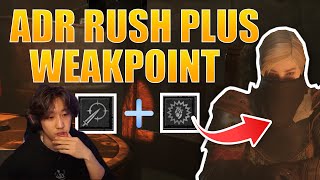 Weakpoint Plus Adrenaline Rush Rogue | Dark and Darker