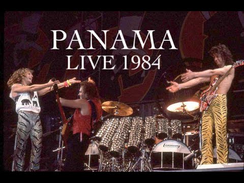 VAN HALEN -