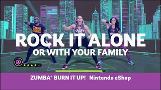 Zumba Burn It Up TV Commercial for Nintendo Switch - NSW - 2020