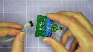 New FSE-122 flow sensor electronics module