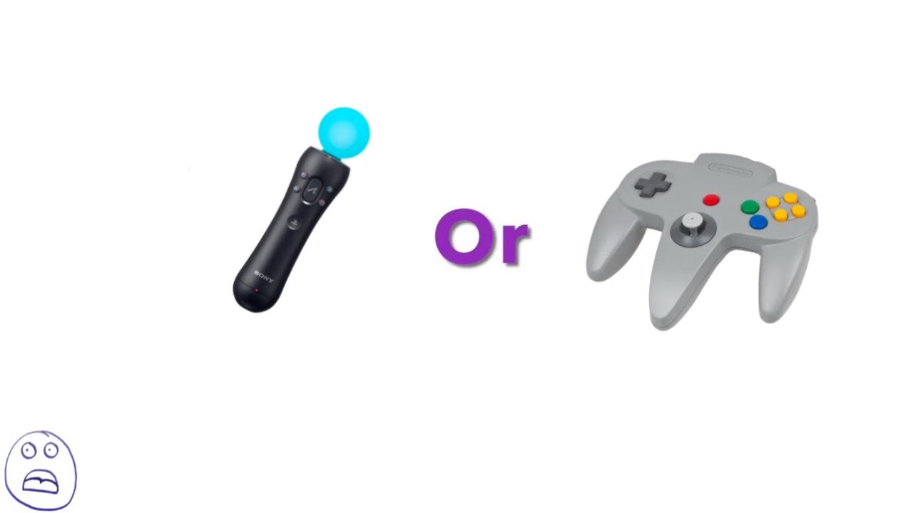 Casual or Hardcore Games? | Omar Man